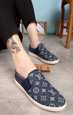 LV Men Loafers--022